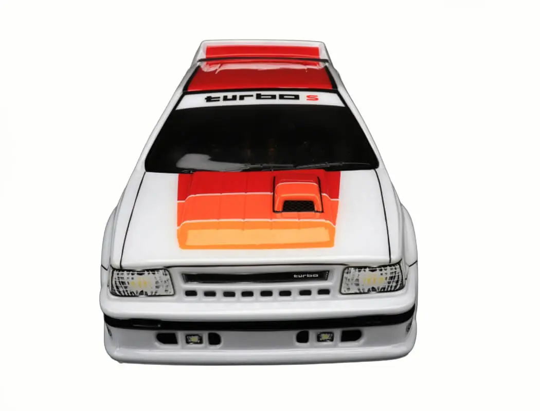 Louise Rc Starlet Clear Body (225mm) – view 3