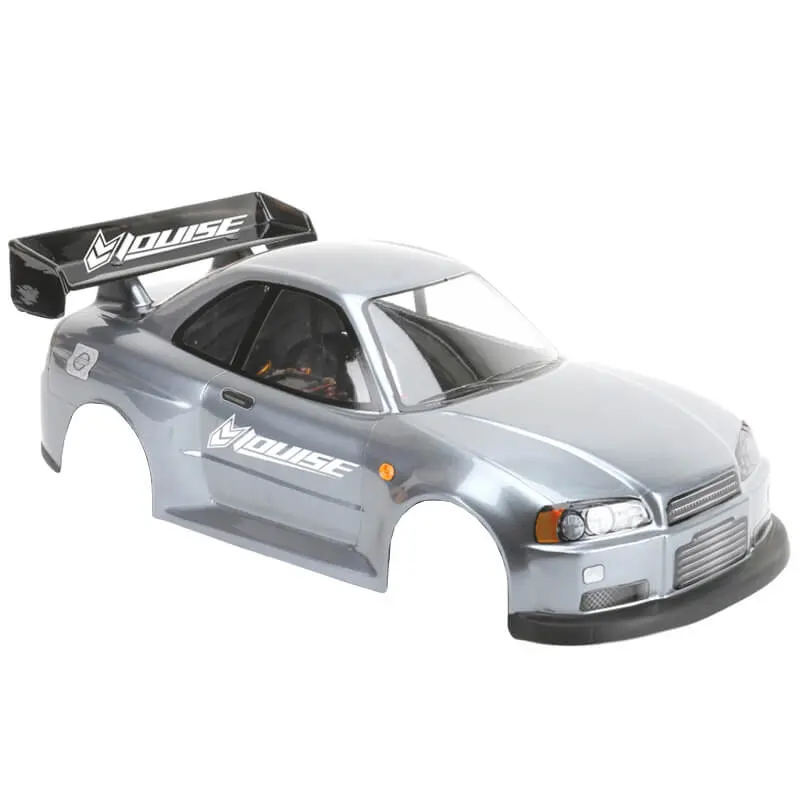 Louise Rc R34 M Clear Body (210mm)