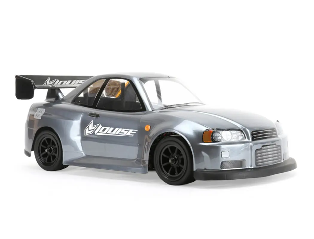 Louise Rc R34 M Clear Body (210mm) – view 4