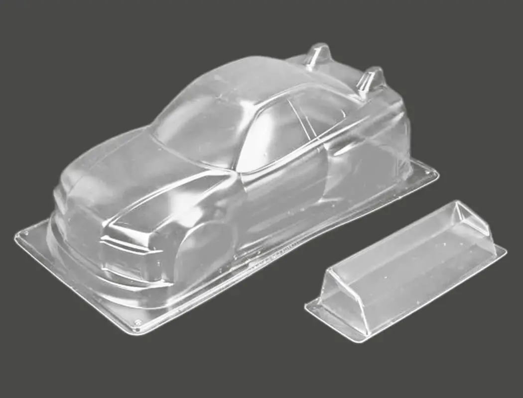 Louise Rc R34 M Clear Body (210mm) – view 6