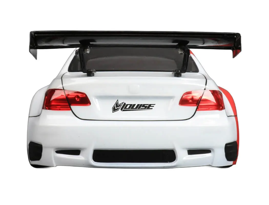 Louise Rc 1/10 M3 Gt2 Clear Body (190mm) – view 6
