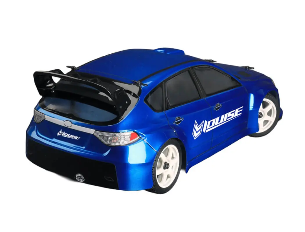 Louise Rc 1/10 Wrx08 Hatchback(190mm)(include Light Buckets) – view 2