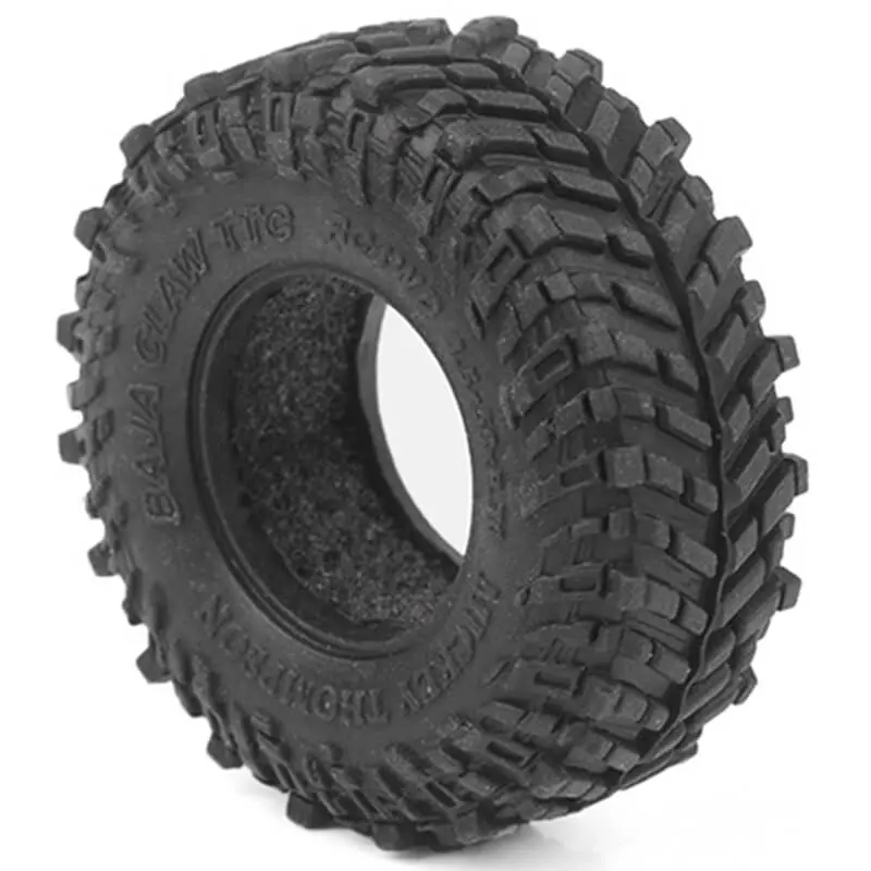 Rc4wd Mickey Thompson 0.7" Baja Claw TTC Scale Tyres