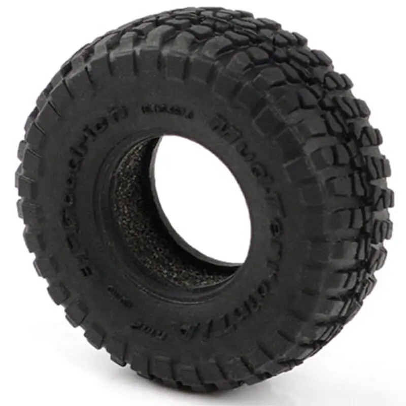 Rc4wd Bfgoodrich Mud Terrain T/a Km2 0.7" Scale Tyres
