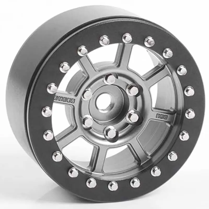 Rc4wd Level 8 Bully Pro 6 1.9" Beadlock Wheels