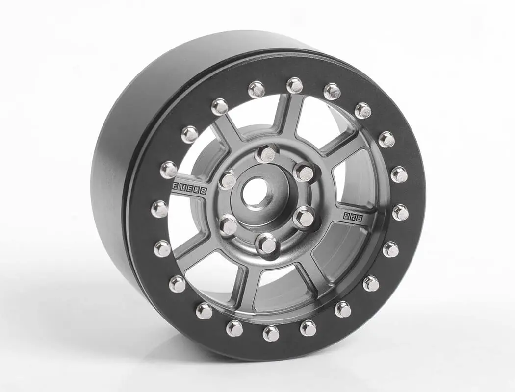 Rc4wd Level 8 Bully Pro 6 1.9" Beadlock Wheels – view 2