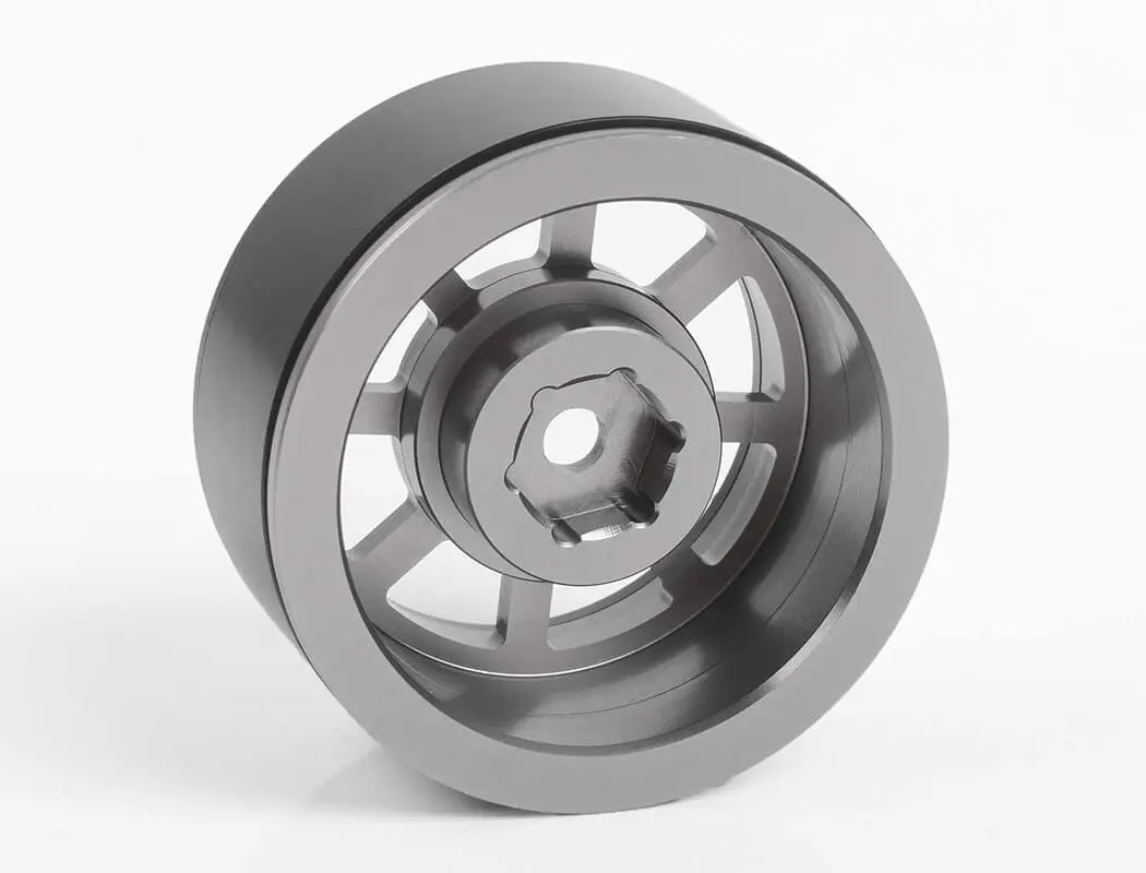 Rc4wd Level 8 Bully Pro 6 1.9" Beadlock Wheels – view 3