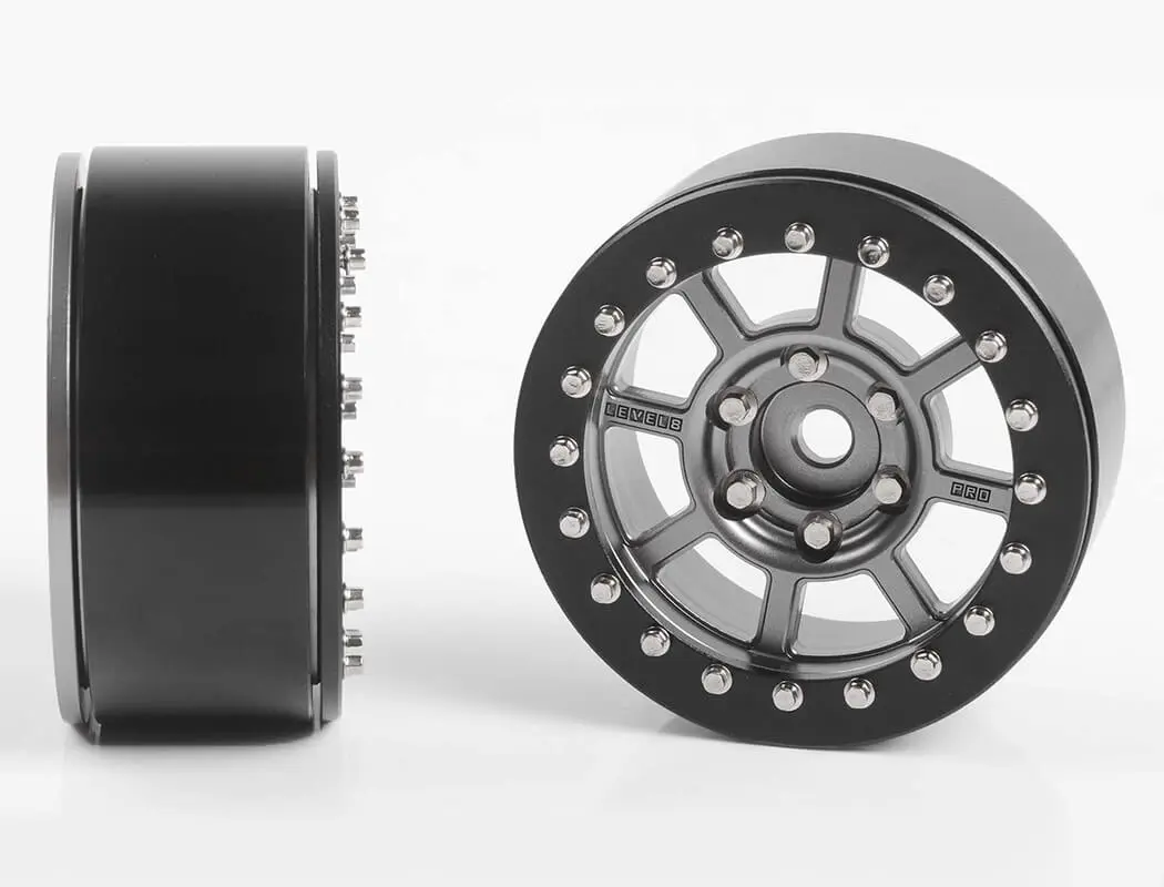 Rc4wd Level 8 Bully Pro 6 1.9" Beadlock Wheels – view 5