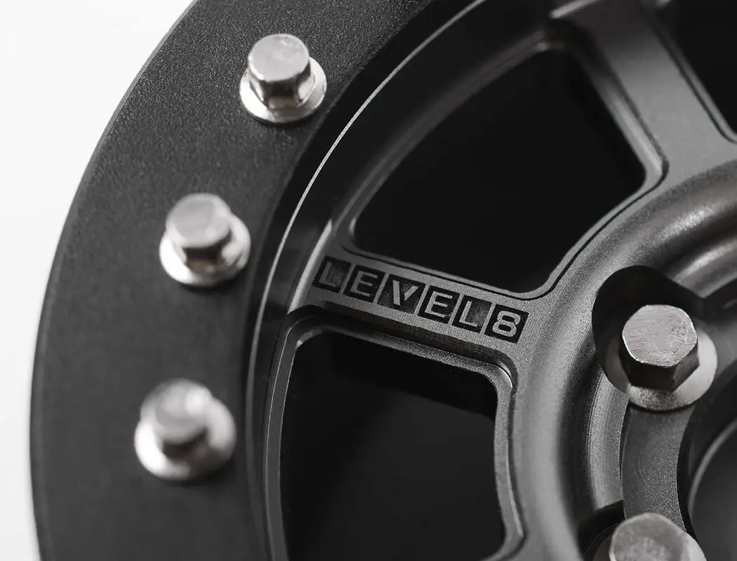 Rc4wd Level 8 Bully Pro 6 1.9" Beadlock Wheels – view 6