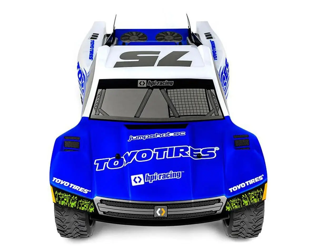 HPI Racing Jumpshot SC Flux Toyo Tire Edition — gallery 1