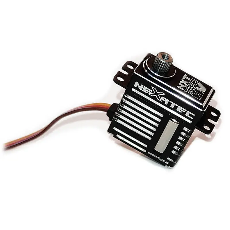 Precision Aerobatics Nexatec 180hv Servo