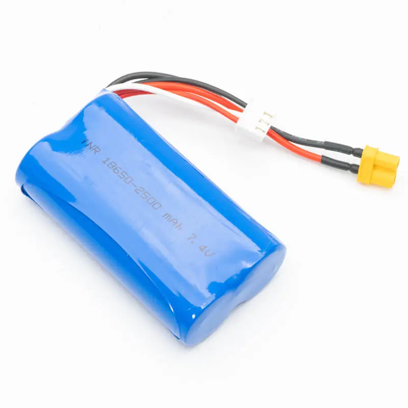 Huina Cy1598 Battery Li-Ion 2500mah 74V