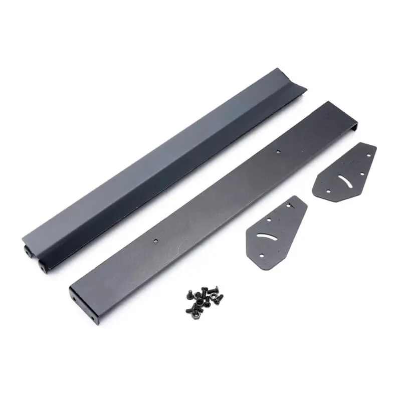 Fastrax DriftTc Aluminium Dual Element Rear Wing 180mm