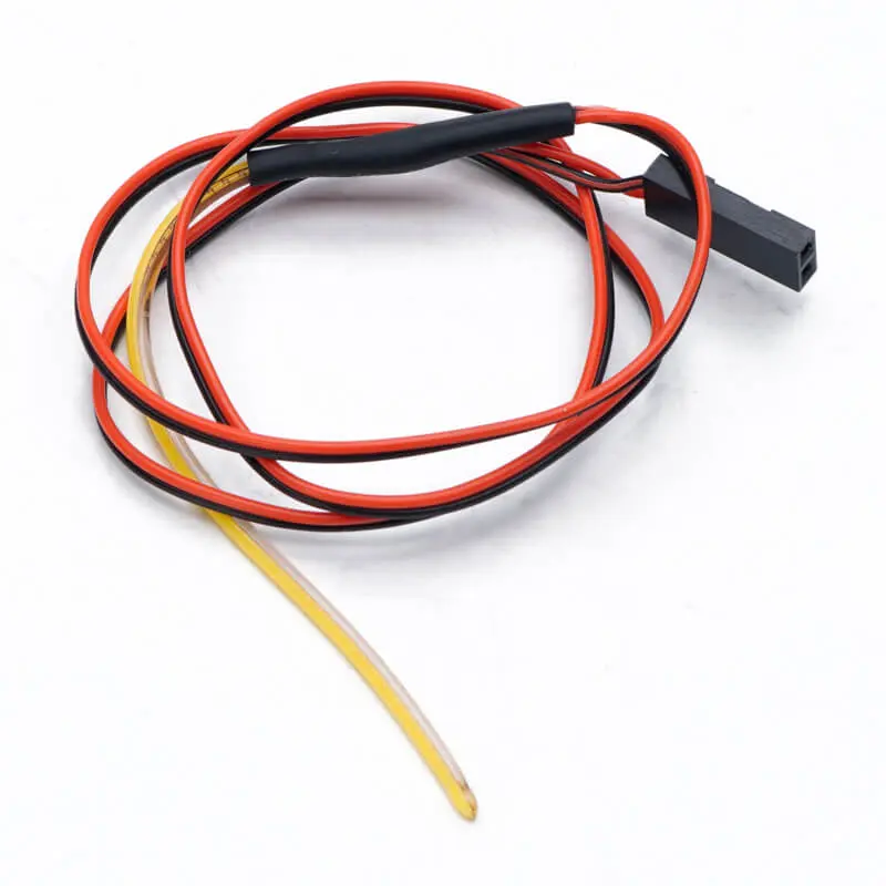 Fastrax Led Antenna 7cm Light Length - White