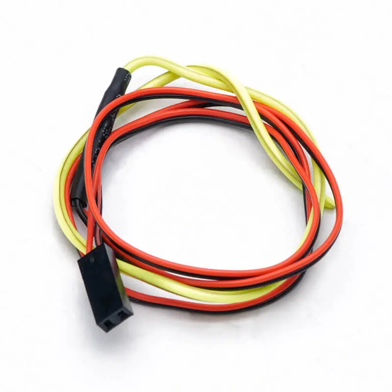 Fastrax Led Antenna 18cm Light Length - Green