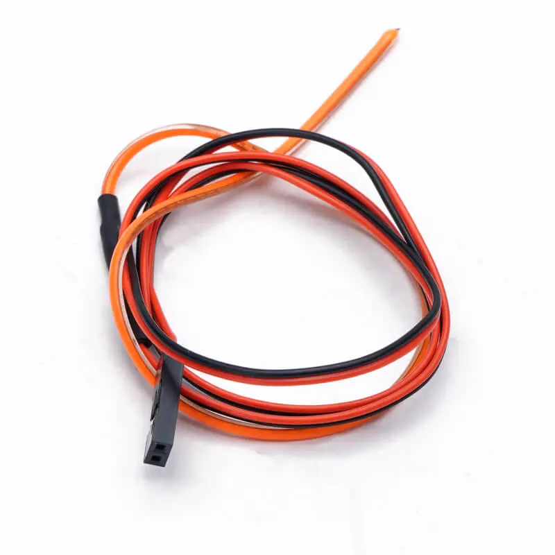 Fastrax Led Antenna 18cm Light Length - Pink