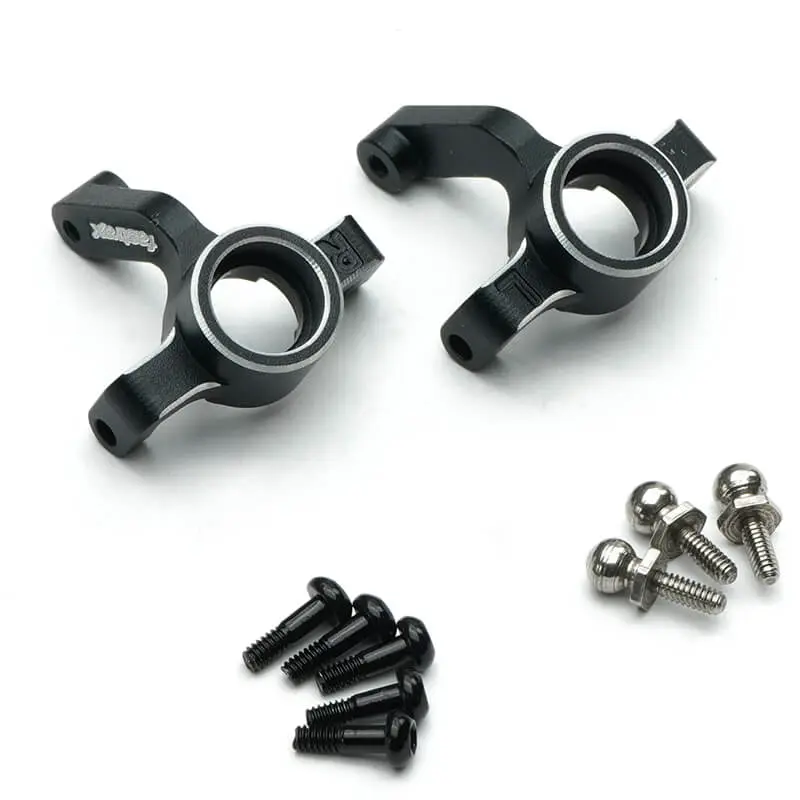 Fastrax Losi Micro-B Aluminium Steering Arms Pr