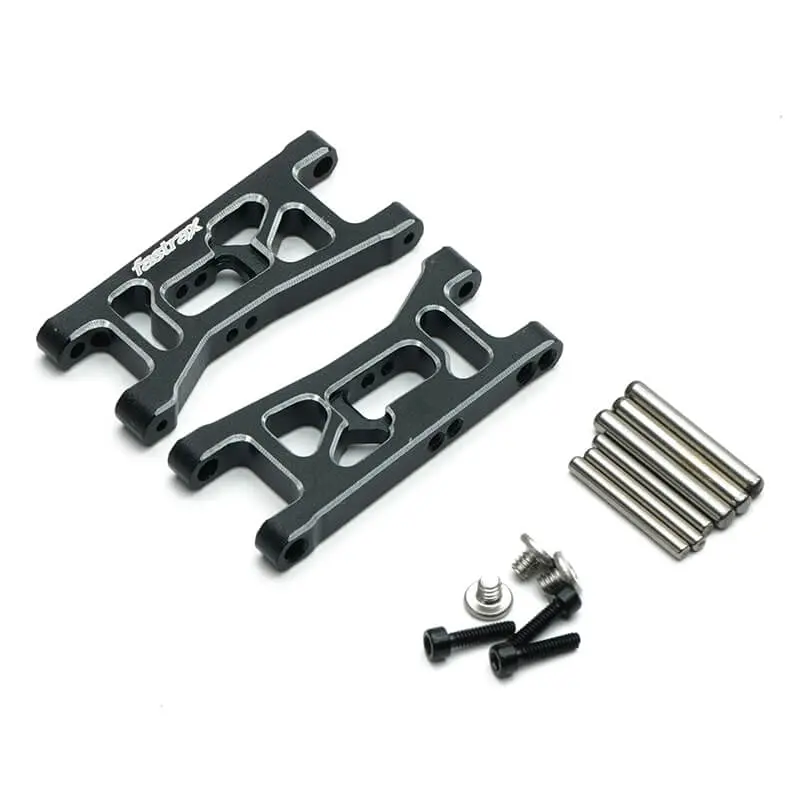 Fastrax Losi Micro-B Aluminium Lower Front Suspension Arms
