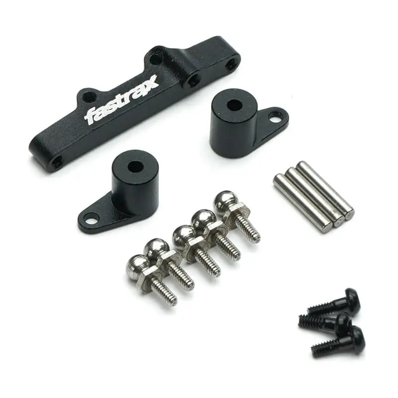 Fastrax Losi Micro-B Aluminium Steering Set WRods
