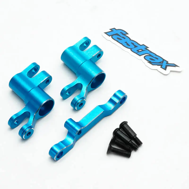 Fastrax Mini Maxx 7075 Aluminium Steering Bar Cranks