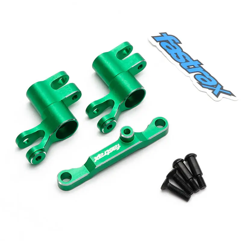 Fastrax Mini Maxx 7075 Aluminium Steering Bar Cranks