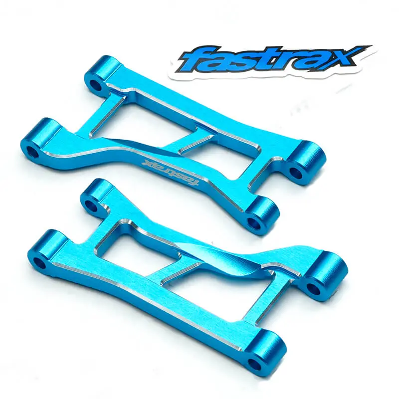 Fastrax Mini Maxx 7075 Aluminium Front Upper Arm Set Pr