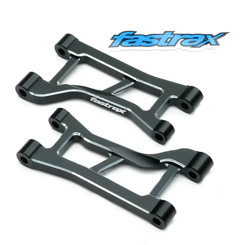 Fastrax Mini Maxx 7075 Aluminium Front Upper Arm Set Pr