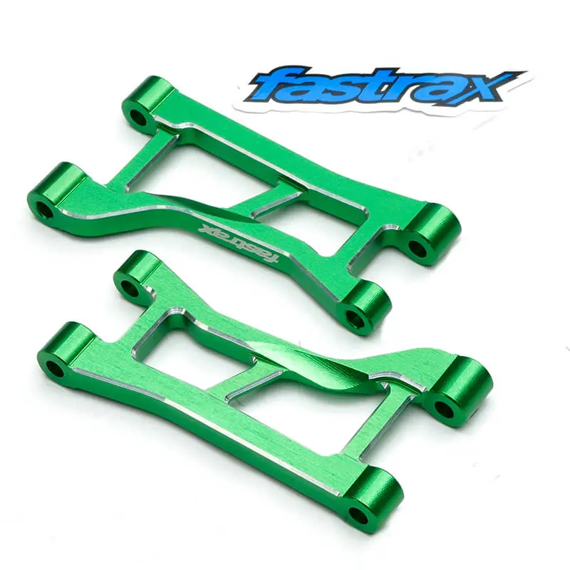 Fastrax Mini Maxx 7075 Aluminium Front Upper Arm Set Pr