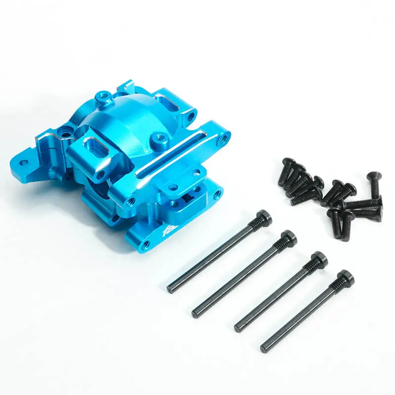Fastrax Mini Maxx 7075 Aluminium Rear Gearbox