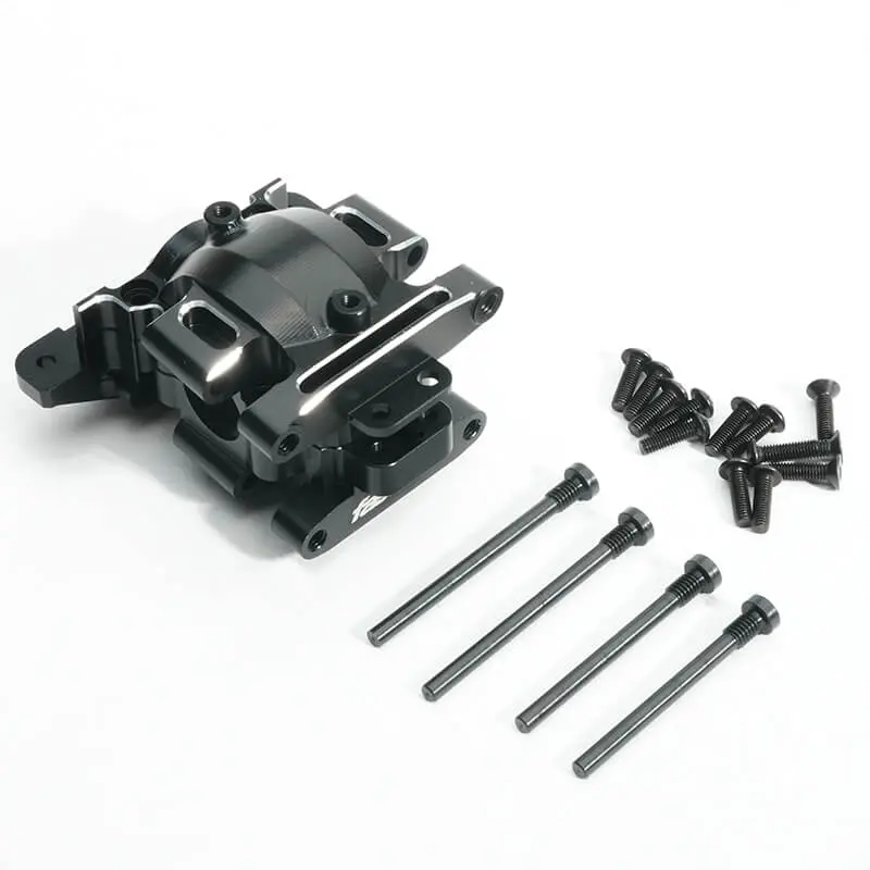 Fastrax Mini Maxx 7075 Aluminium Rear Gearbox