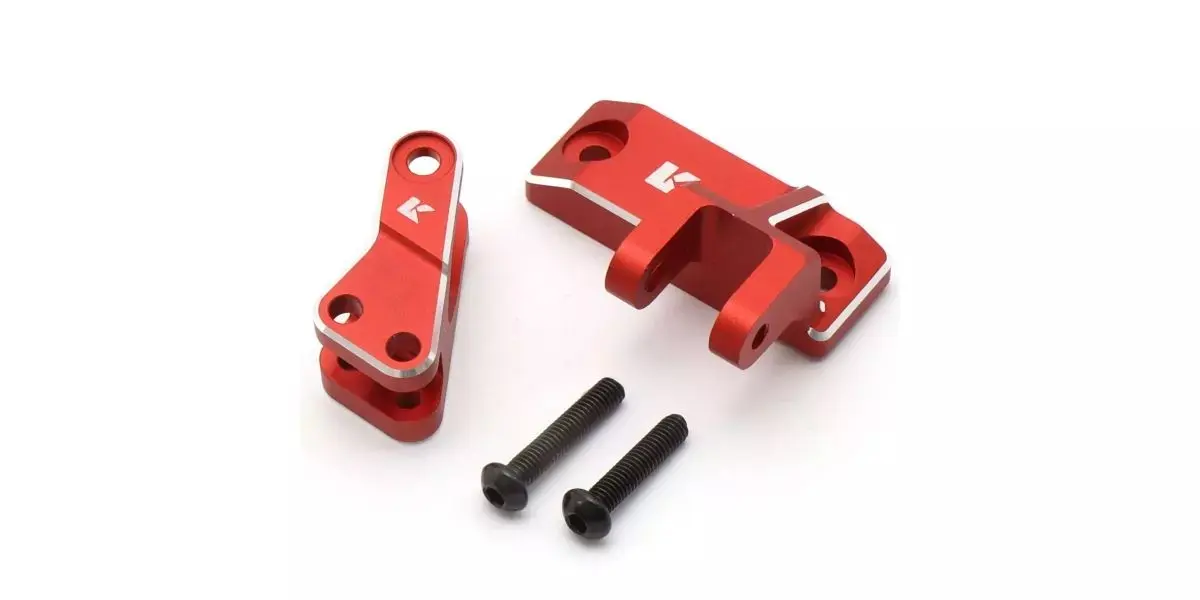 Kyosho KC10 Series Alu Panhard Mount Set Upper amp Lower