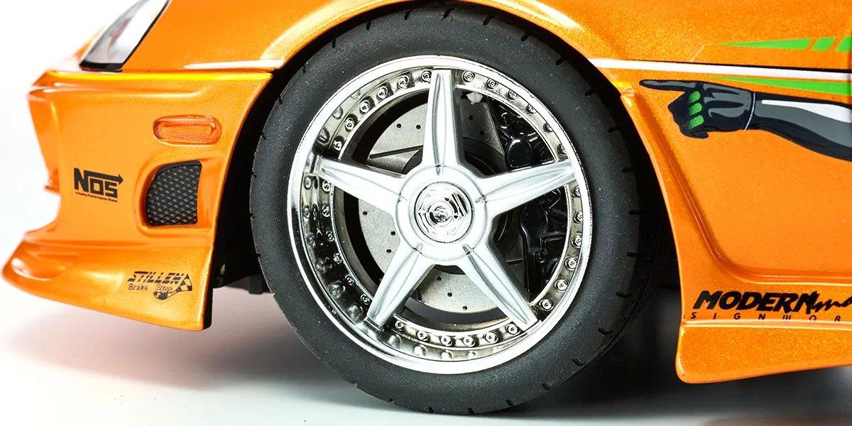 Kyosho 112 Resin Toyota Supra Turbo Fast amp Furious