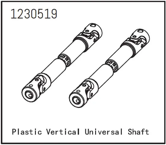 Universal Shaft (2)