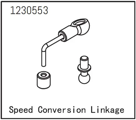 Speed Conversion Linkage