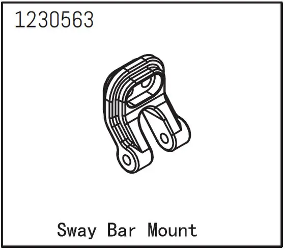 Sway Bar Mount