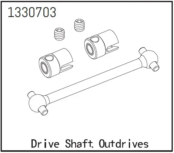 Drive Shaft and Outdrives - Bronx