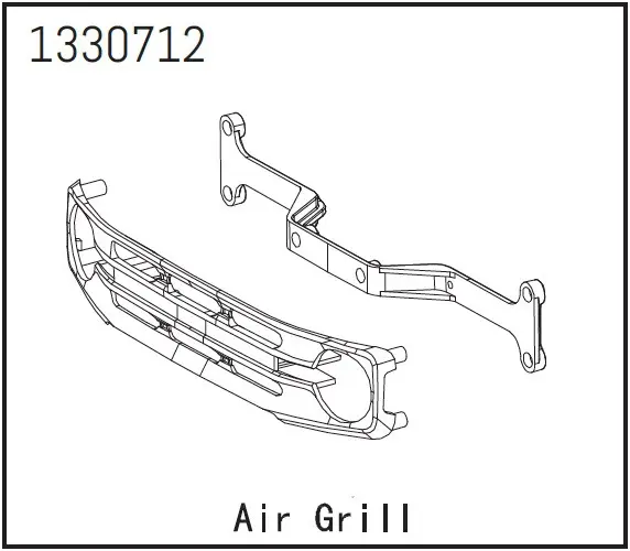 Air Grill Set - Bronx