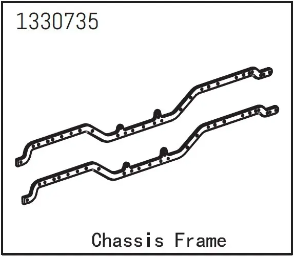 Chassis Main Frame - Bronx