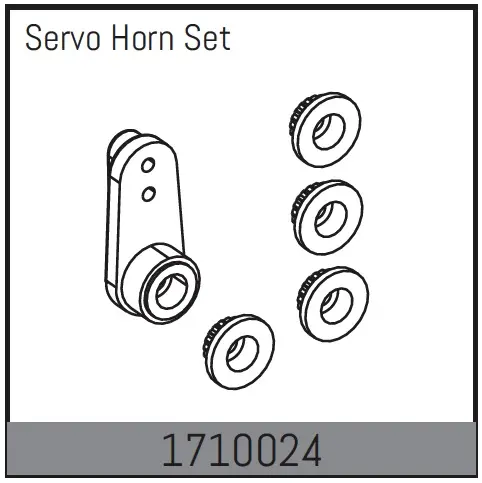 Servo Horn Set