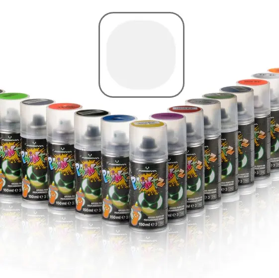 Lexan Spray White Xl 400ml