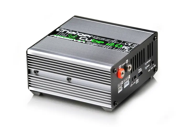 Rc Energy Starter Set 5100 (Nimh/Cube 2.0)-uk Version – view 2