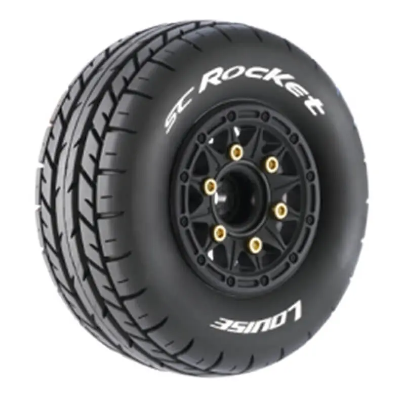 Louise Rc Sc-Rocket 1/10 Soft Removable Hex 12,14,17mm