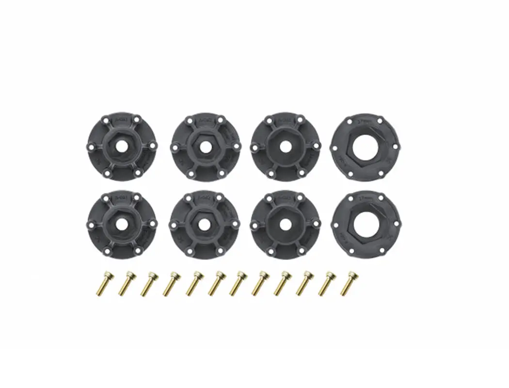 Louise Rc Sc-Rocket 1/10 Soft Removable Hex 12,14,17mm – view 3