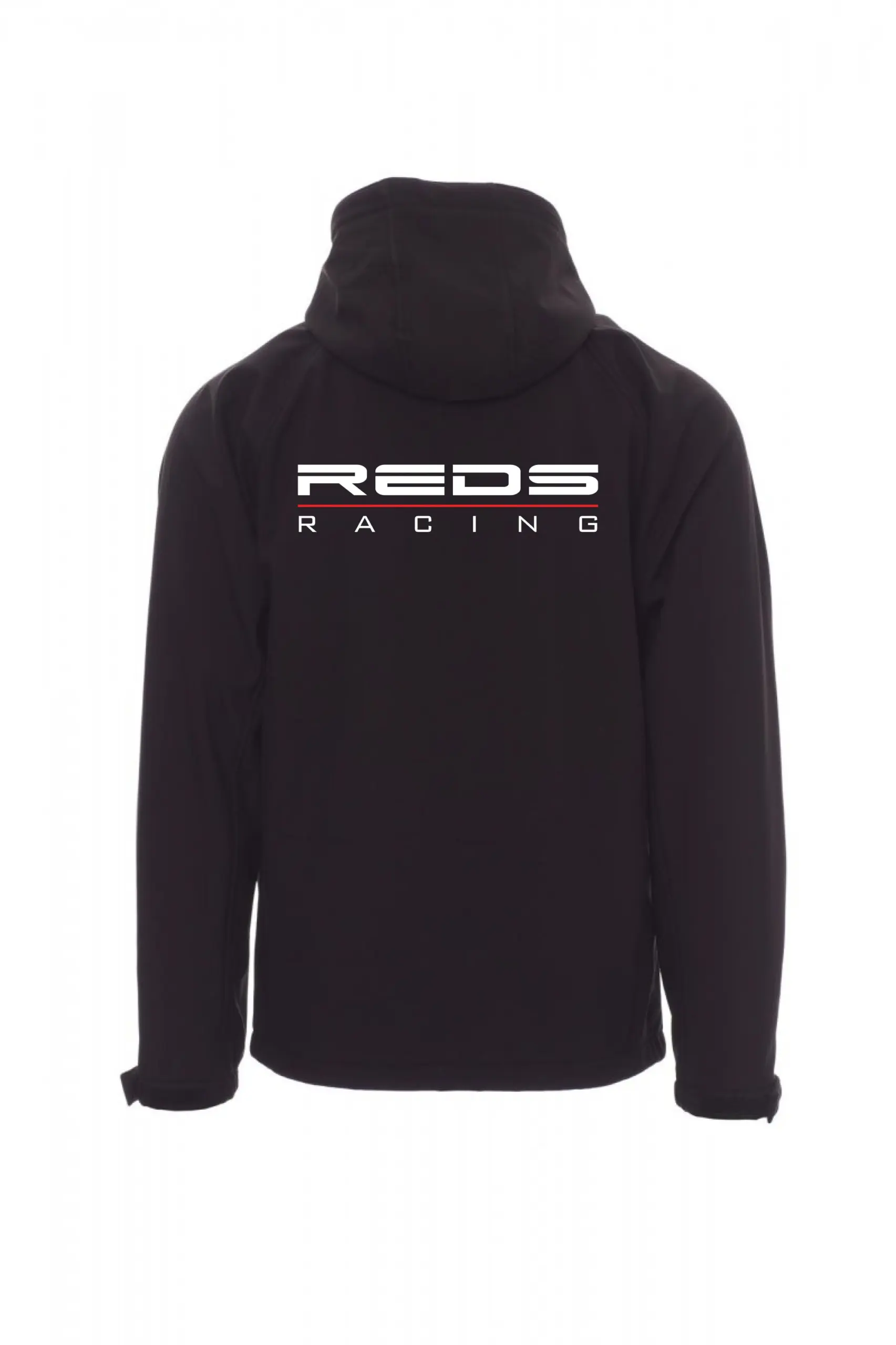 Reds Racing Hood Factory Team Size Xl – view 3
