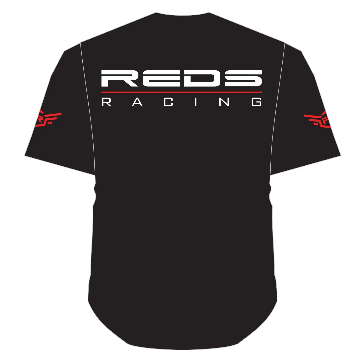 Reds Racing Team T-Shirt 6th (M)
