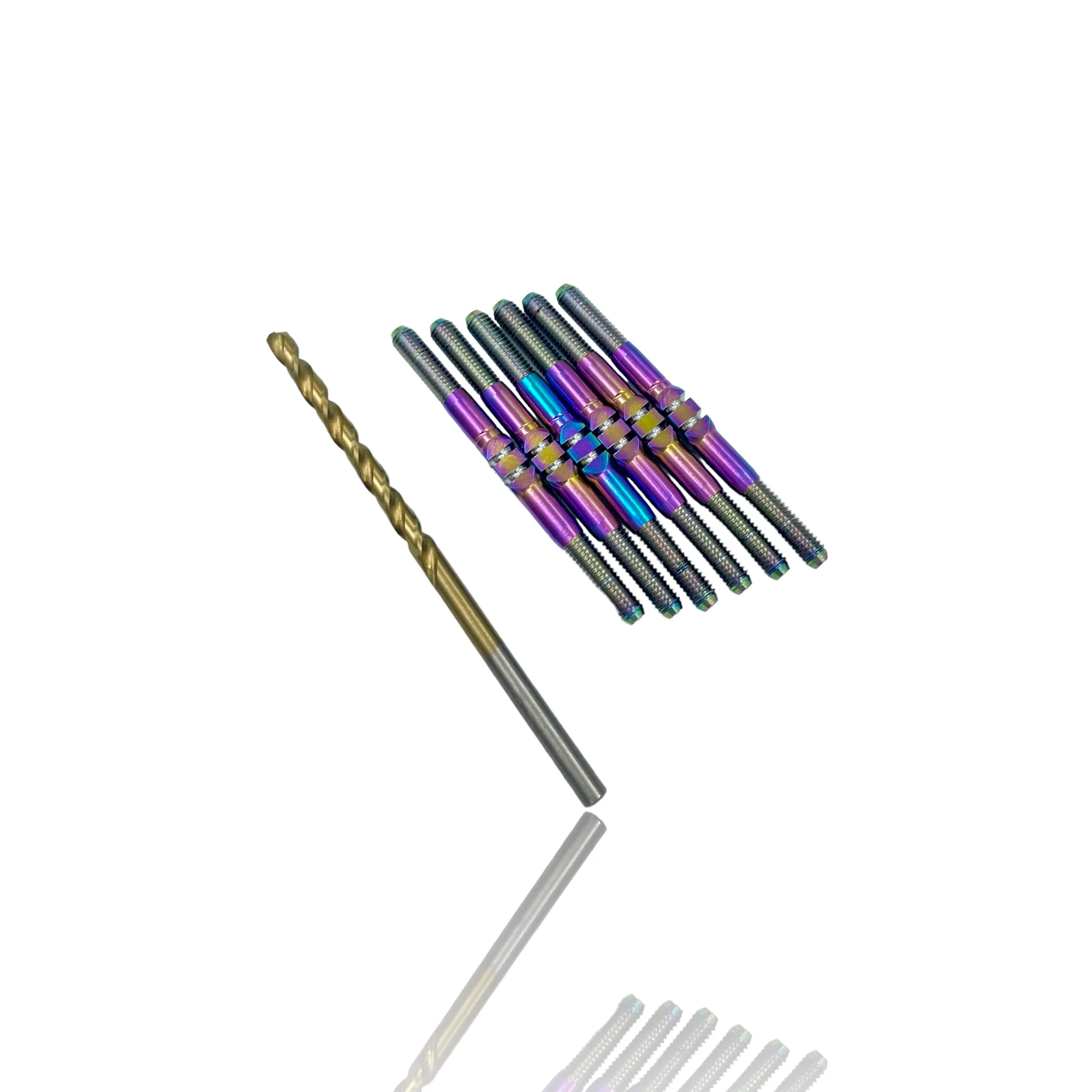 Associated B7/B7.1 Titanium “Milled” XD Turnbuckles