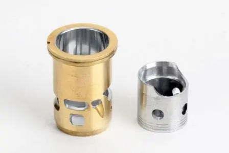 Alpha Piston & Sleeve Set (A352)