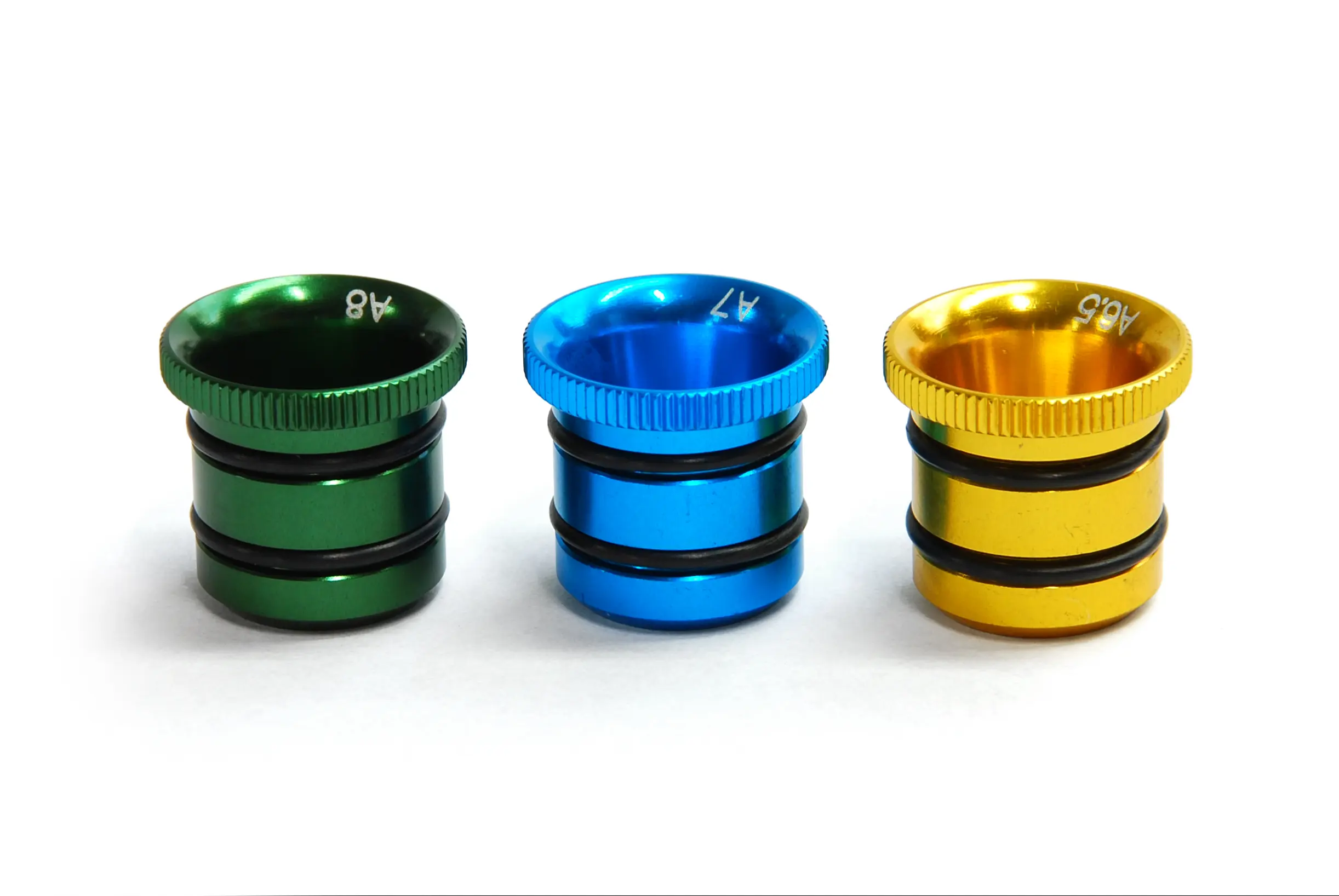 Alpha 6.5,7.0,8.0mm Carburetor Venturi Set
