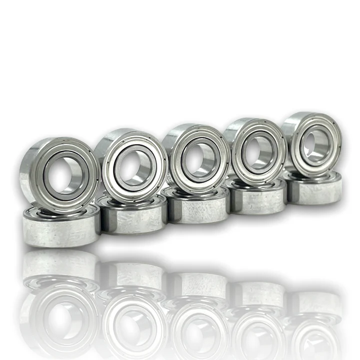 J&amp;T  Tekno 10 Pack 5x13x4 Ultimate Clutch Bearing