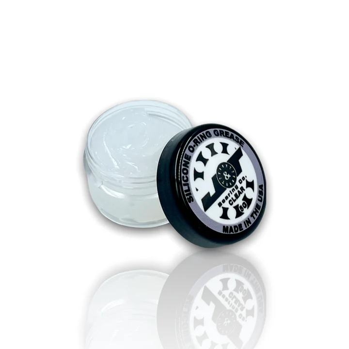 J&T Bearing Company O-Ring Silicone Grease (5g)